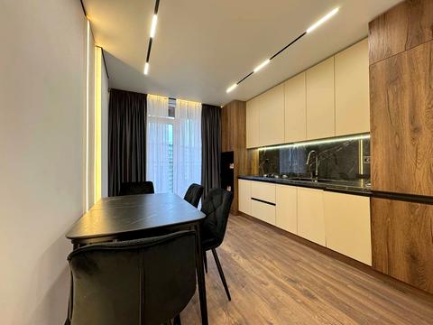 квартира по адресу Крайковского ул., 3 к1