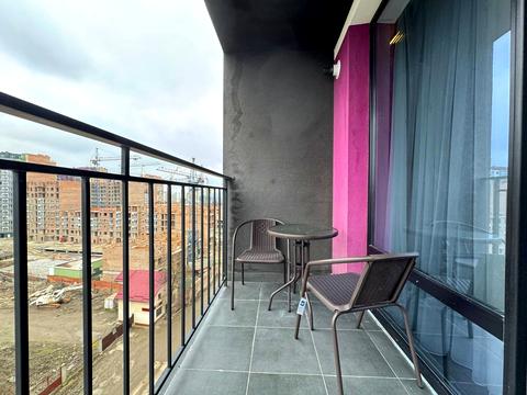 квартира по адресу Крайковского ул., 3 к1