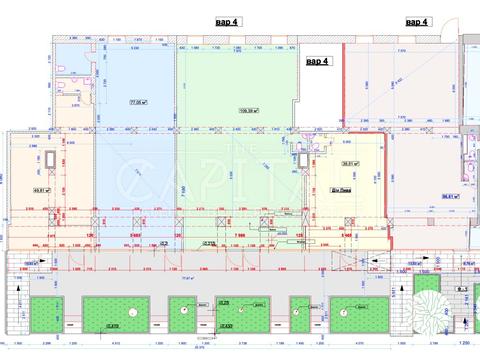 комерційна за адресою Вацлава Гавела бульв. (Івана Лепсе), 43