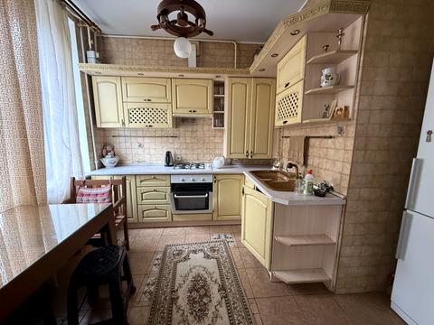 квартира по адресу Канатная ул., 19/21