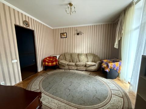 квартира по адресу Канатная ул., 19/21