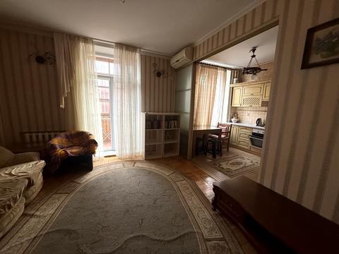 квартира по адресу Канатная ул., 19/21