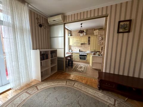 квартира по адресу Канатная ул., 19/21