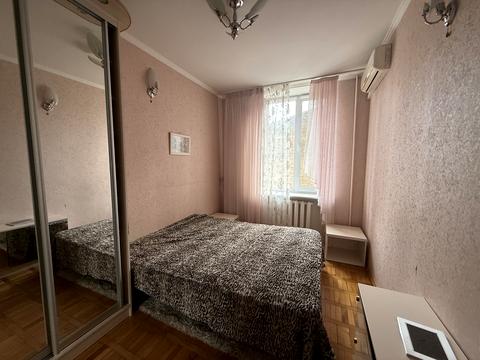 квартира по адресу Канатная ул., 19/21