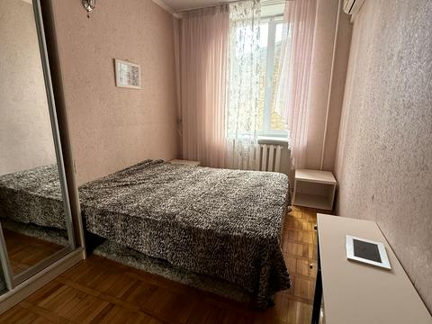 квартира по адресу Канатная ул., 19/21