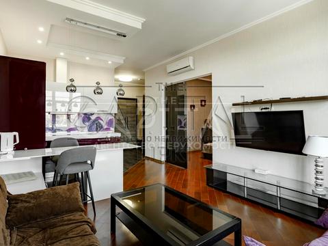 квартира за адресою Андрія Верхогляда вул. (Михайла Драгомирова), 7