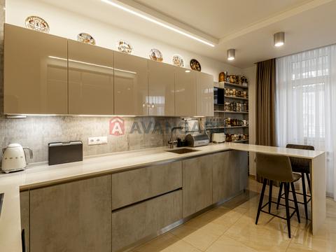 квартира по адресу Митрополита Василия Липковского ул. (Урицкого), 37-Б