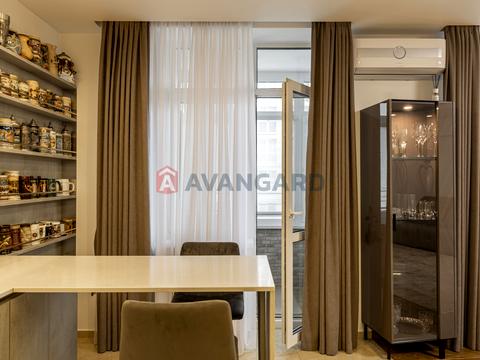 квартира по адресу Митрополита Василия Липковского ул. (Урицкого), 37-Б