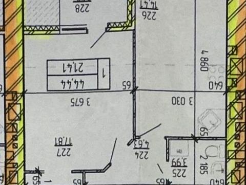 квартира за адресою Кармелюка вул., 3-В