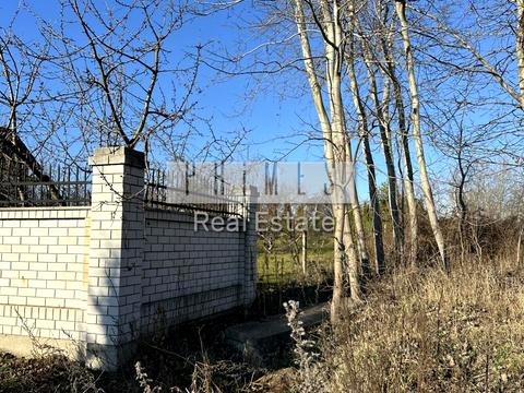 ділянка за адресою Садова