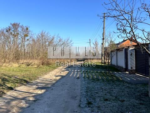 ділянка за адресою Садова