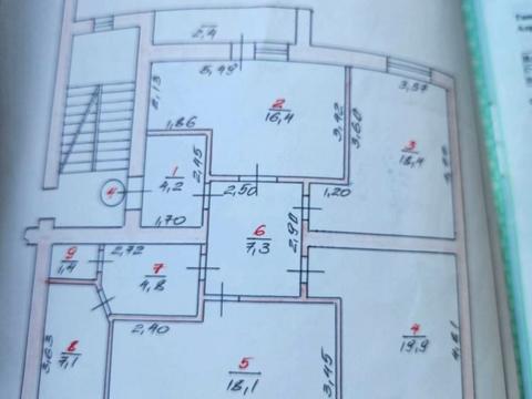 квартира за адресою Степана Бандери вул., 49/1