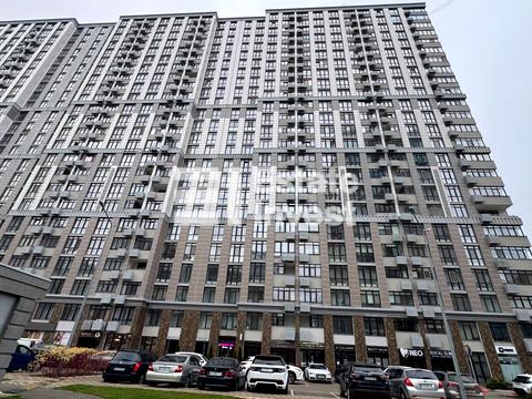 квартира за адресою Кахи Бендукідзе вул., 2