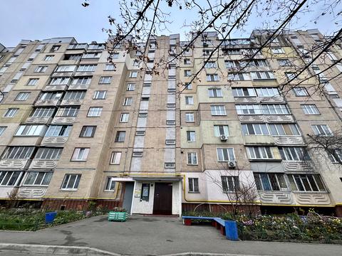 квартира за адресою Харківське шосе, 178