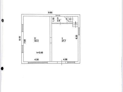 участок по адресу Весенняя ул., 32