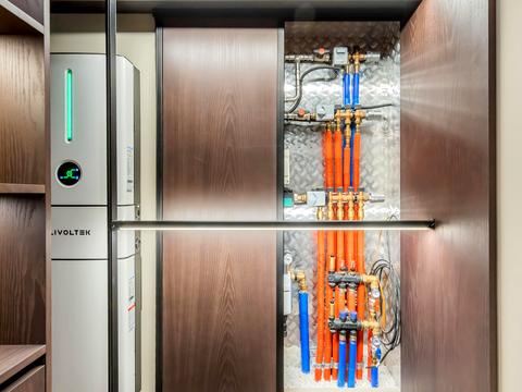 квартира по адресу Трускавецкая ул., 10-Д