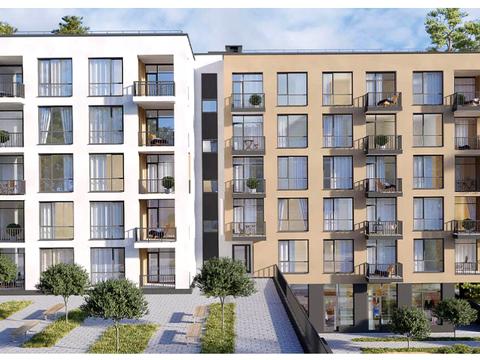 квартира за адресою смт. Брюховичі, Широка вул., 22