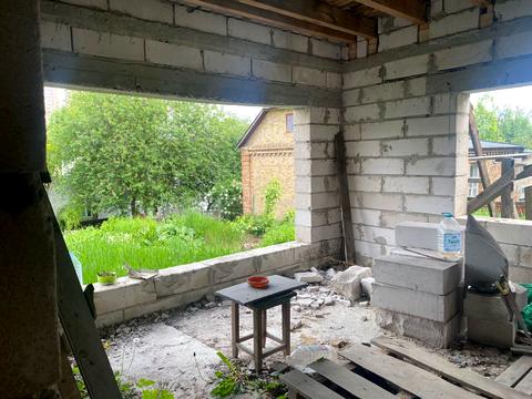 участок по адресу Весенняя ул., 32