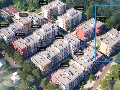 квартира за адресою смт. Брюховичі, Широка вул., 22