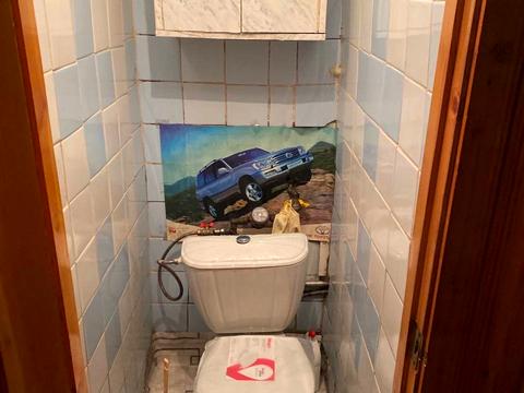 квартира за адресою Зарічанська вул., 2