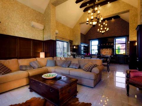 дом по адресу паркова