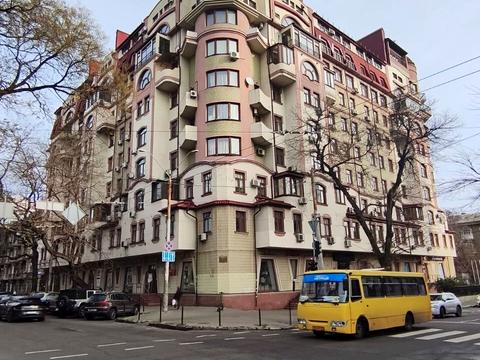 квартира по адресу Жуковского ул. (Жуковського), 10