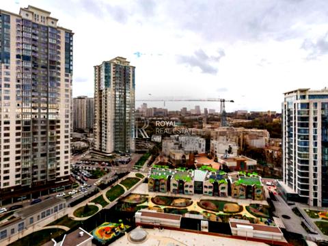 квартира за адресою Андрія Верхогляда вул. (Михайла Драгомирова), 15-А