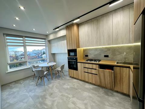 квартира за адресою Кобилянської вул., 22-А к1