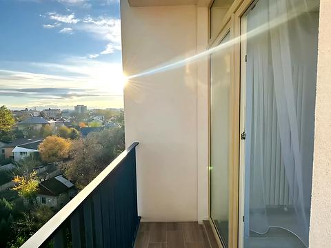 квартира за адресою Кобилянської вул., 22-А к1