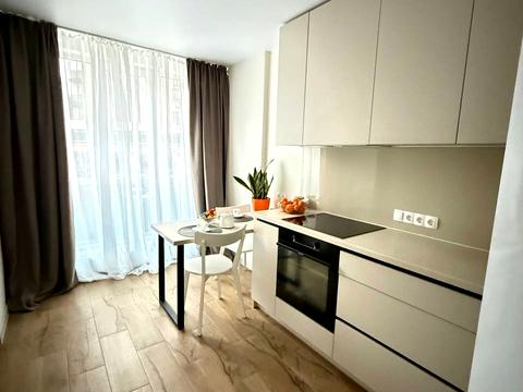 квартира по адресу Выговского ул. (Суворова), 2-Д/5