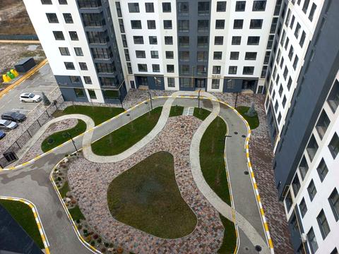 квартира по адресу Кожедуба ул., 8