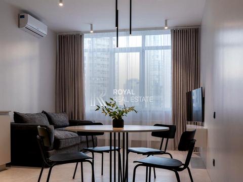 квартира за адресою Андрія Верхогляда вул. (Михайла Драгомирова), 4б