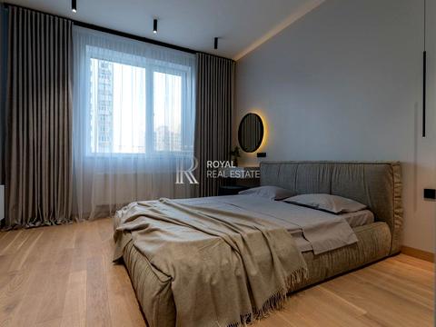 квартира за адресою Андрія Верхогляда вул. (Михайла Драгомирова), 4б