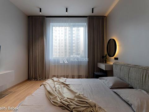 квартира за адресою Андрія Верхогляда вул. (Михайла Драгомирова), 4б