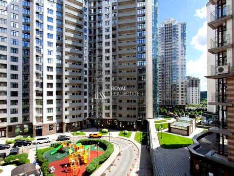 квартира за адресою Андрія Верхогляда вул. (Михайла Драгомирова), 16-Б