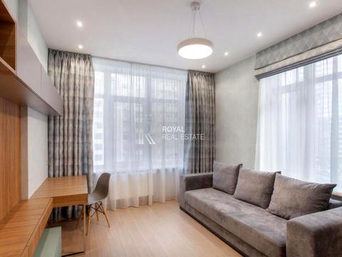 квартира за адресою Андрія Верхогляда вул. (Михайла Драгомирова), 16-Б