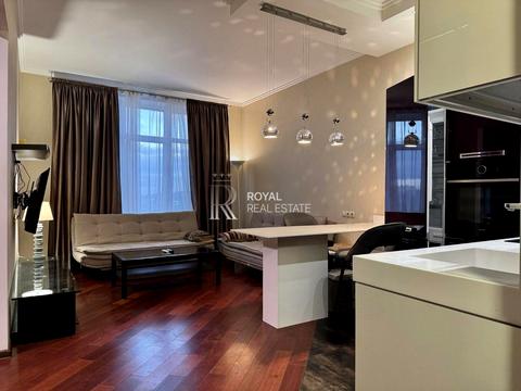 квартира за адресою Андрія Верхогляда вул. (Михайла Драгомирова), 7