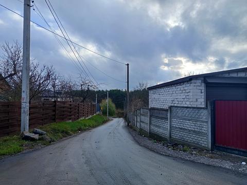 участок по адресу Монастирська, 56