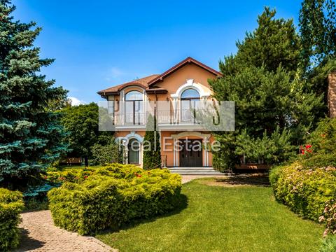 дом по адресу с. Осещина, Київська