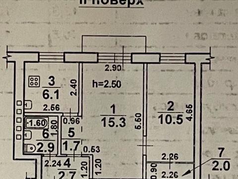 квартира за адресою Фонтанська дорога вул., 15