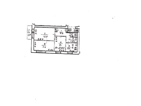 квартира за адресою Олеся Гончара вул., 29
