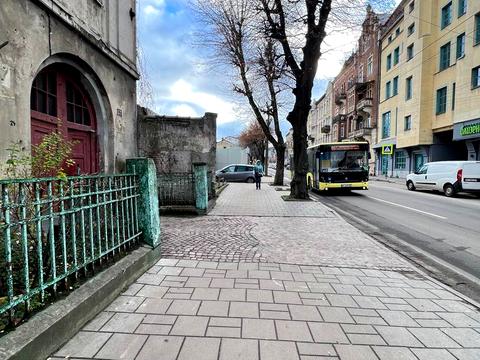 квартира по адресу Зеленая ул., 57