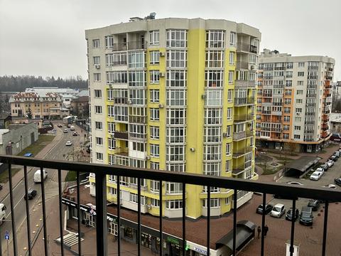 квартира за адресою Залізнична вул., 7