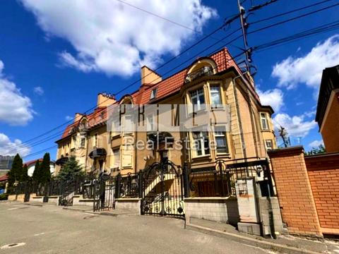 дом по адресу Ольшанский пер.