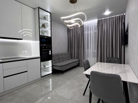 квартира по адресу Краснова ул., 3