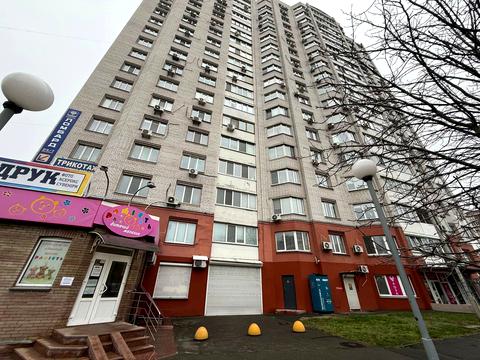 квартира за адресою Прилужна вул., 4/15