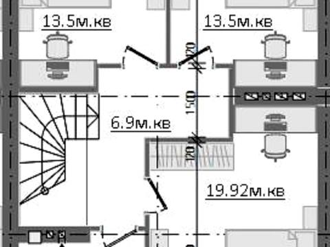 будинок за адресою Потічна вул., 21