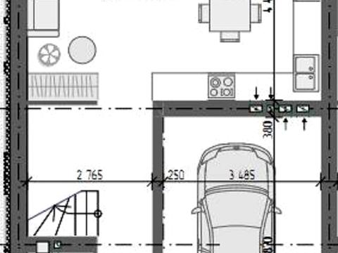 будинок за адресою Потічна вул., 21