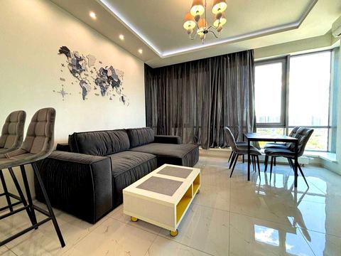 квартира по адресу Днепровская набережная ул., 14-Б