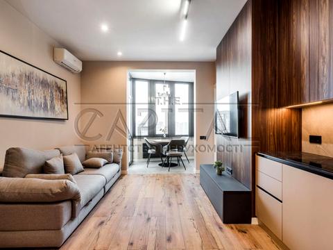 квартира по адресу Василия Тютюнника ул. (Анрі Барбюса), 37/1